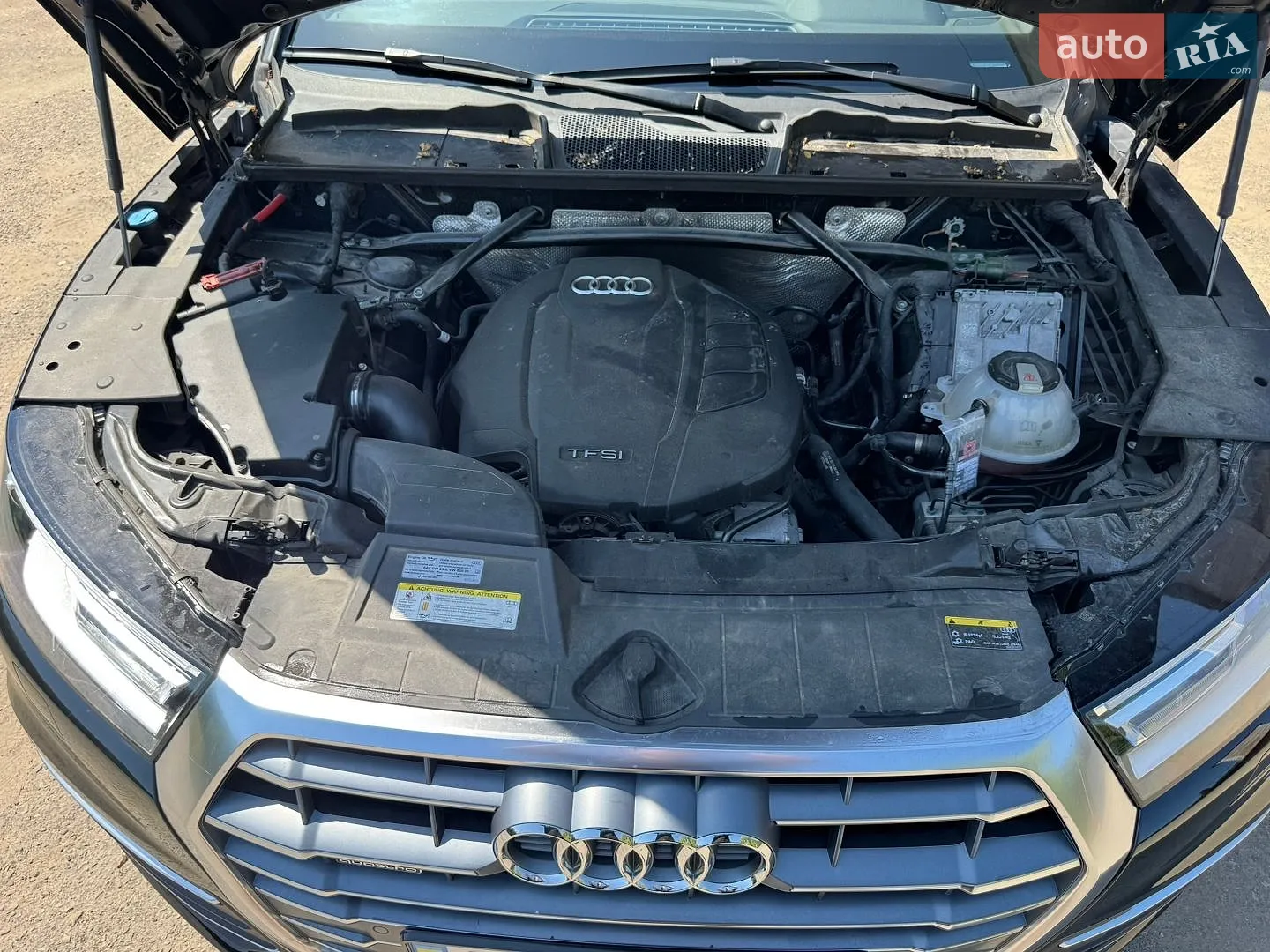 2020 Audi Q5 - мініатюра 19
