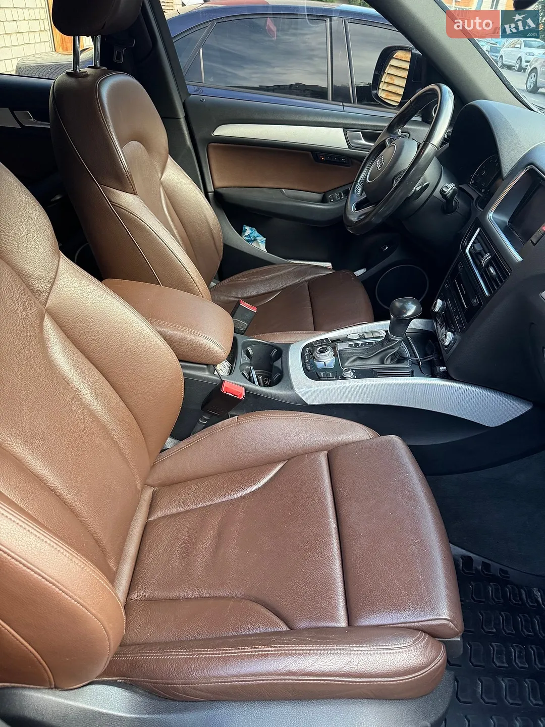 2017 Audi Q5 - мініатюра 14