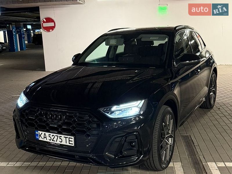 Audi Q5 2021