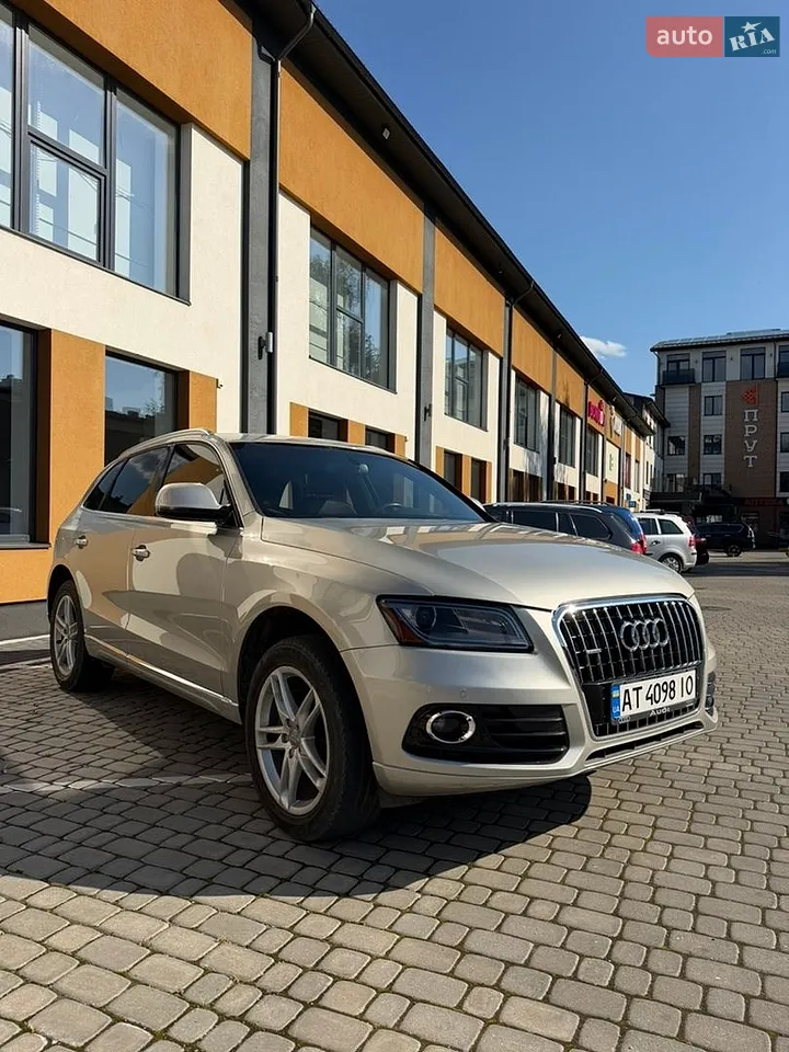 2016 Audi Q5 - мініатюра 15