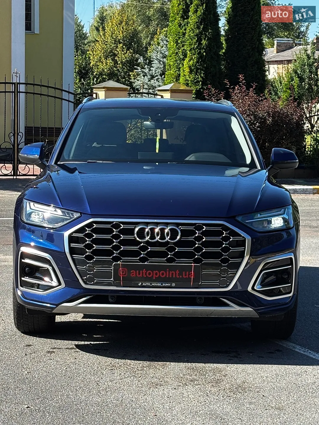 2021 Audi Q5 - мініатюра 2