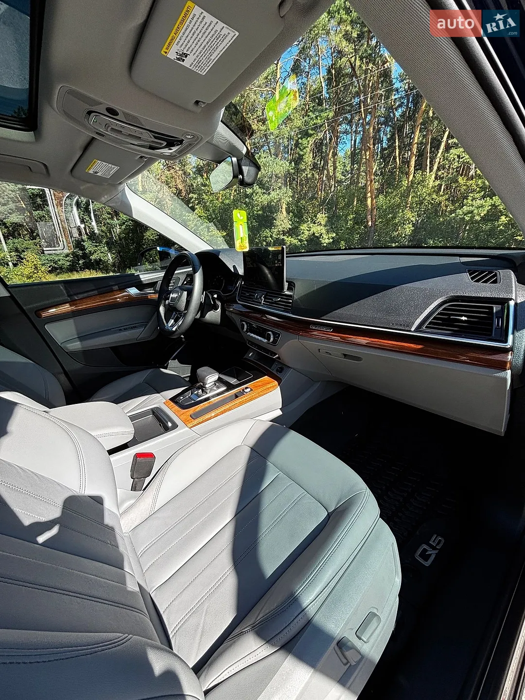 2021 Audi Q5 - мініатюра 19