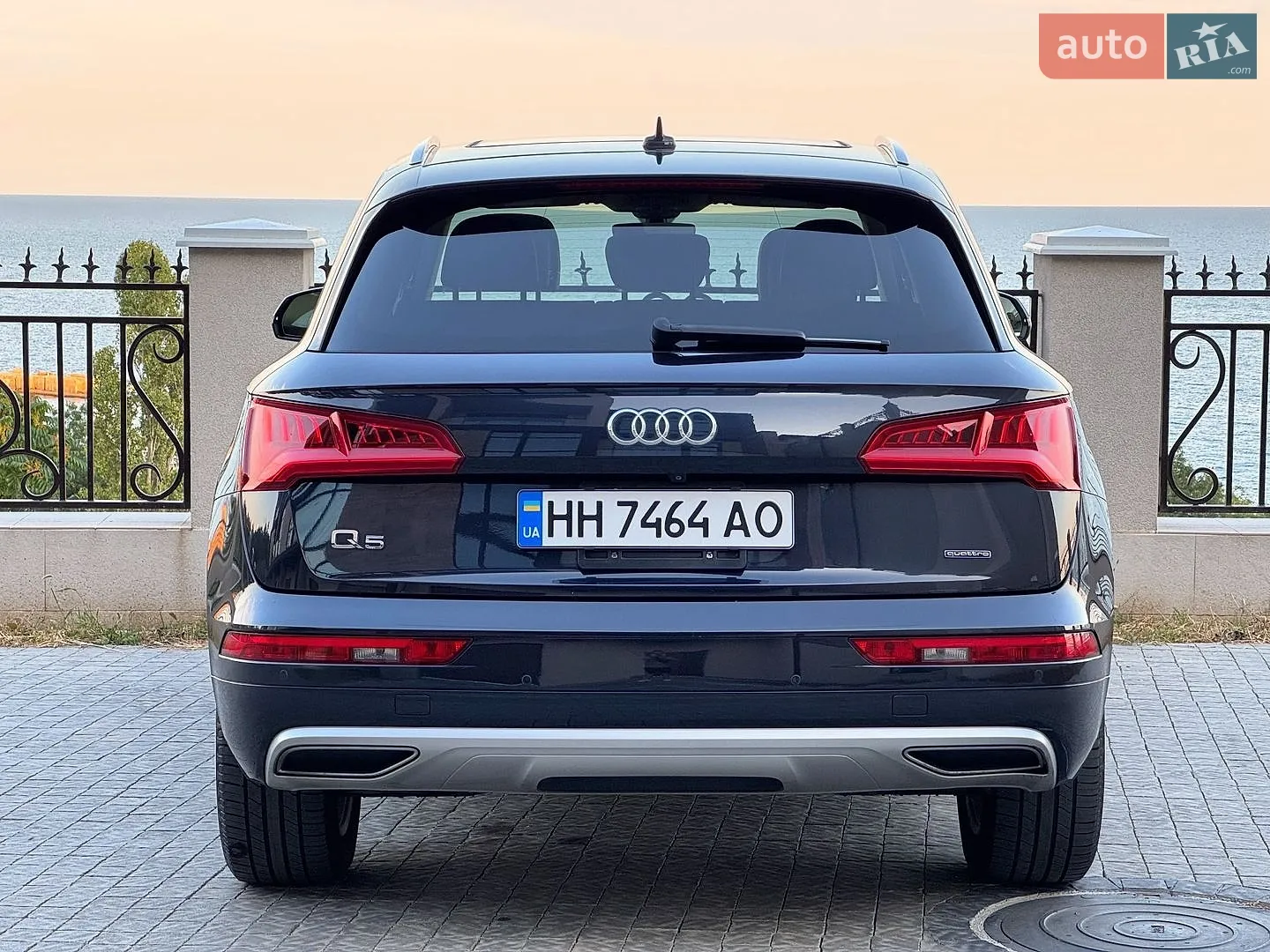 2019 Audi Q5 - мініатюра 10