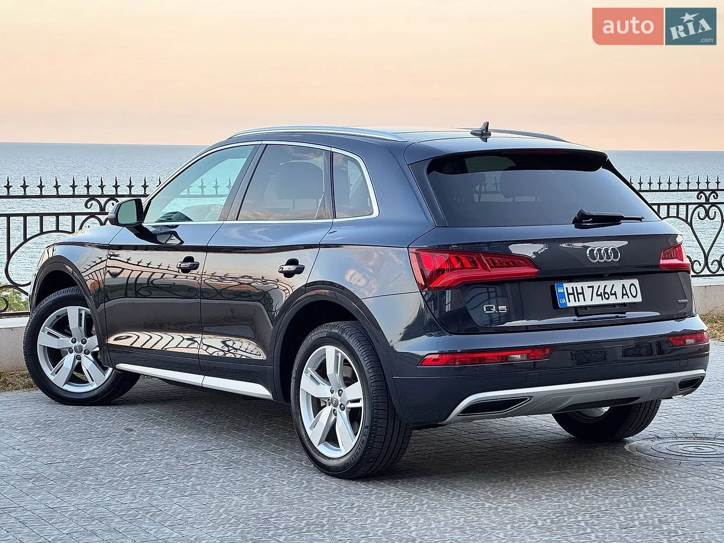 2019 Audi Q5 - мініатюра 5