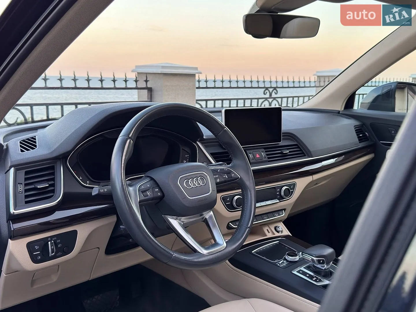2019 Audi Q5 - мініатюра 20