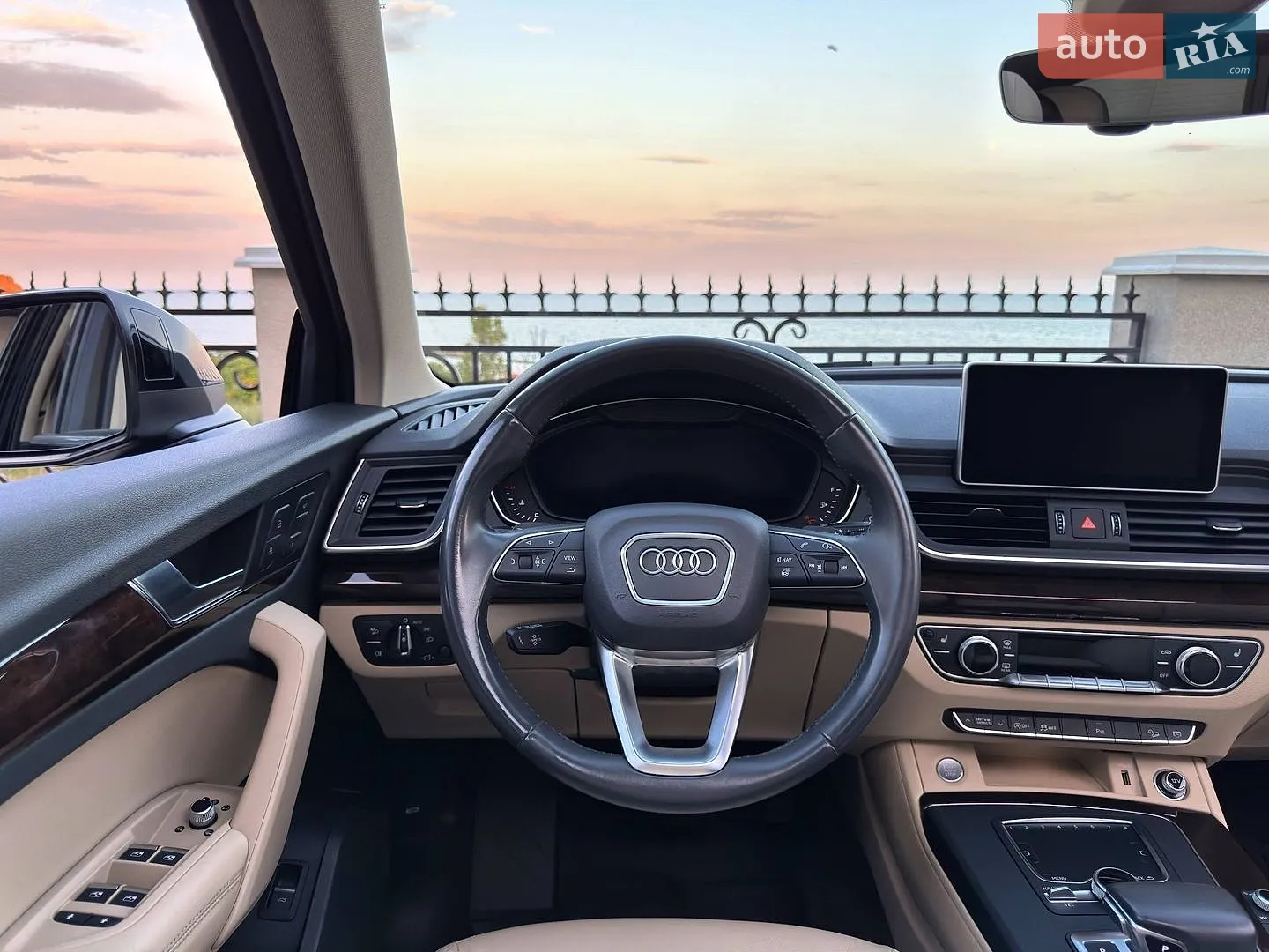 2019 Audi Q5 - мініатюра 55