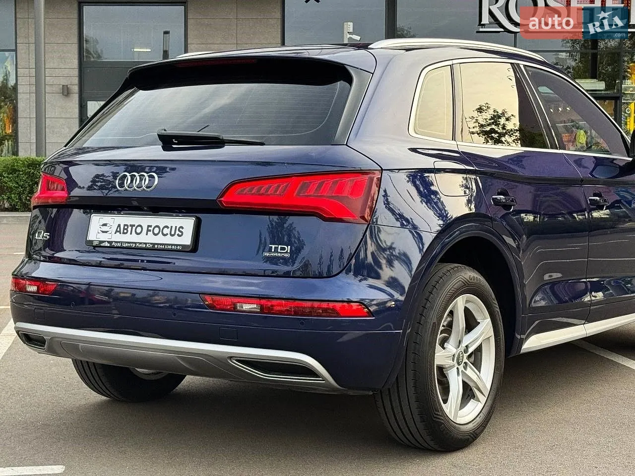 2017 Audi Q5 - мініатюра 10