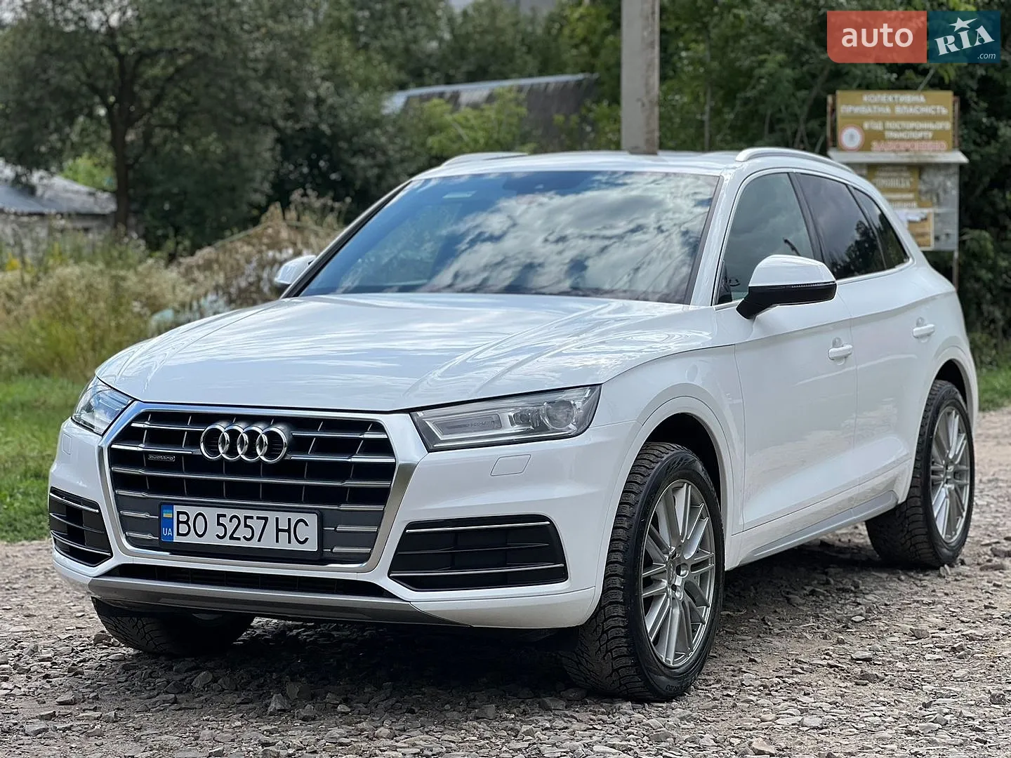 2019 Audi Q5 - фото 1