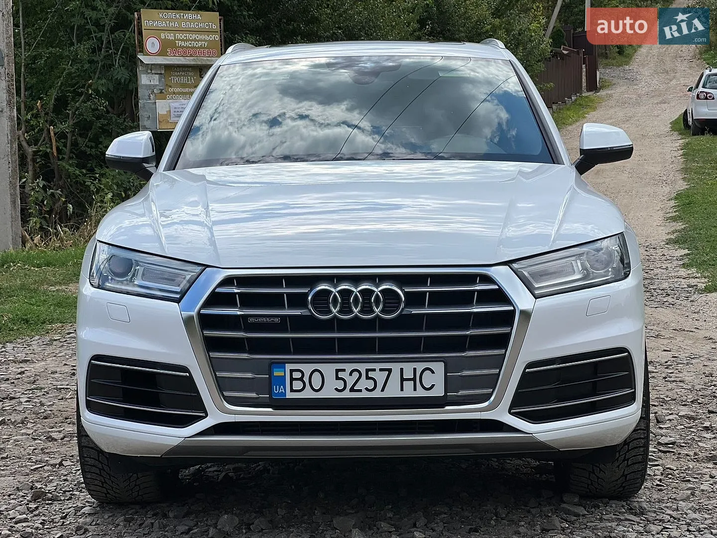 2019 Audi Q5 - мініатюра 3