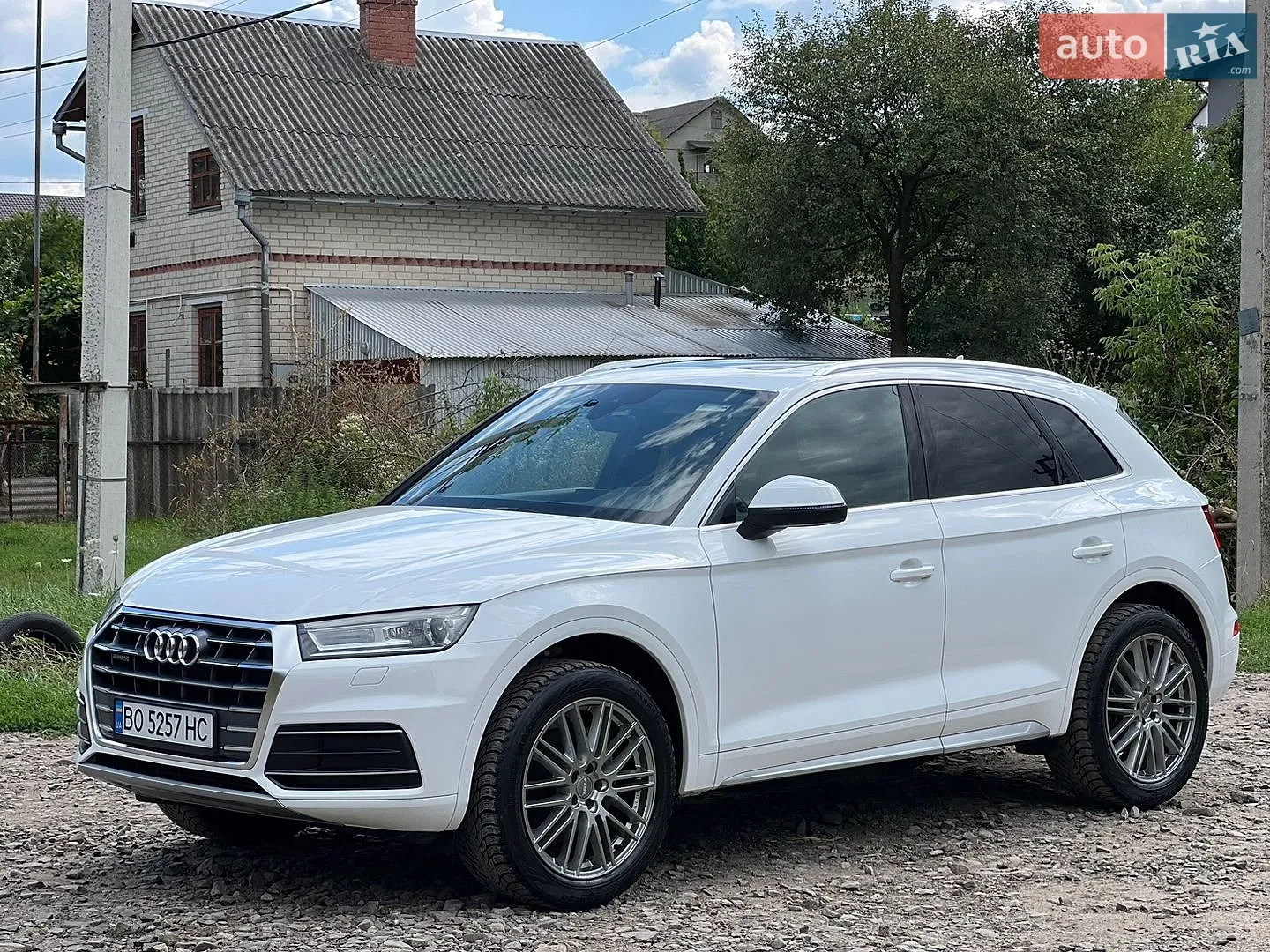 2019 Audi Q5 - мініатюра 2