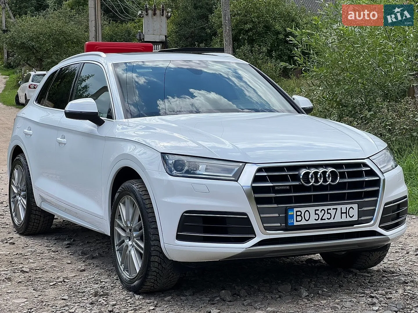 2019 Audi Q5 - мініатюра 4