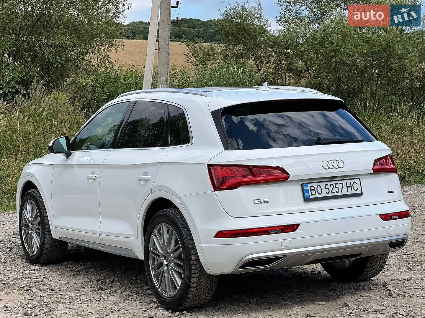 2019 Audi Q5 - мініатюра 10