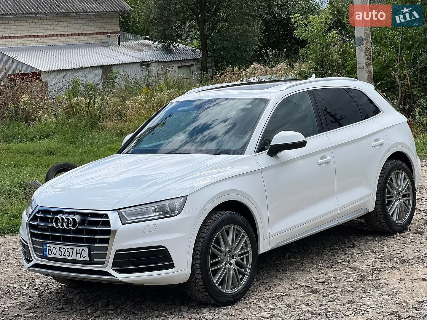 2019 Audi Q5 - мініатюра 12