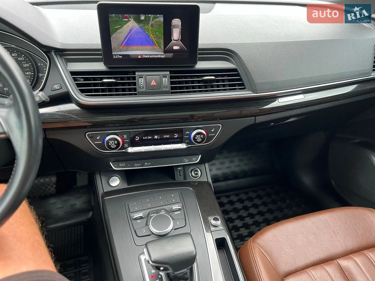 2019 Audi Q5 - мініатюра 45