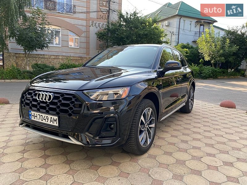Audi Q5 2022
