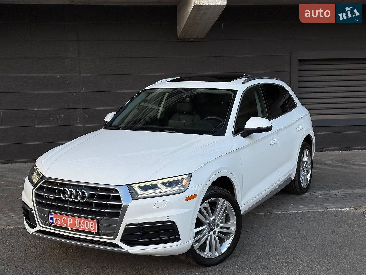2018 Audi Q5 - мініатюра 5