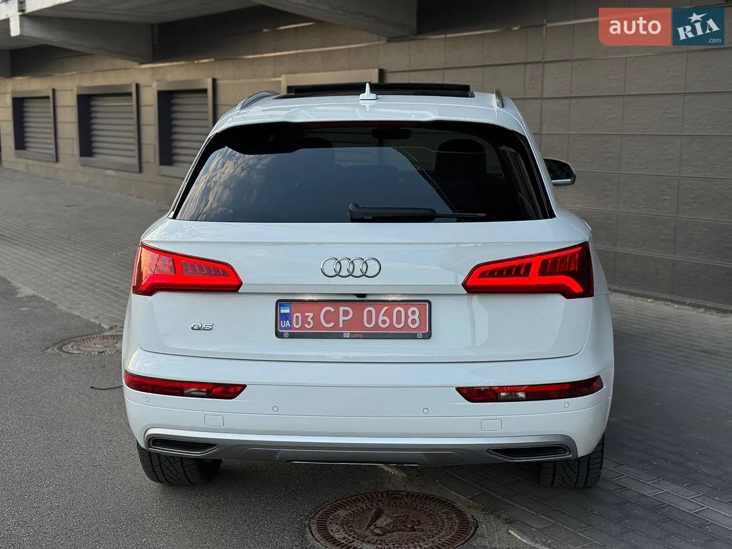 2018 Audi Q5 - мініатюра 16