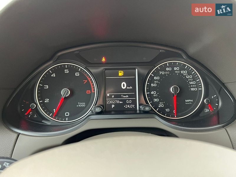 Позашляховик / Кросовер Audi Q5 2014 в Коломиї