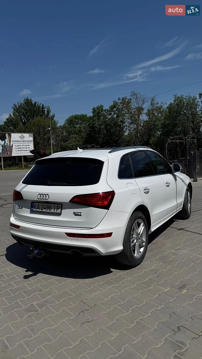 2015 Audi Q5 - мініатюра 3