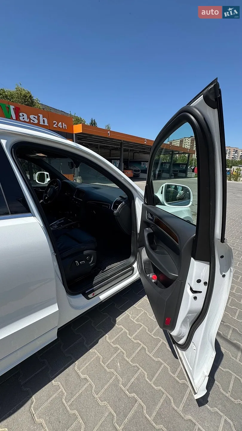 2015 Audi Q5 - мініатюра 12