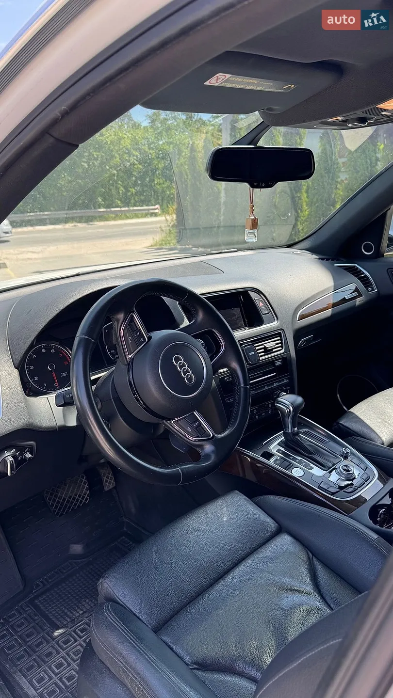 2015 Audi Q5 - мініатюра 13