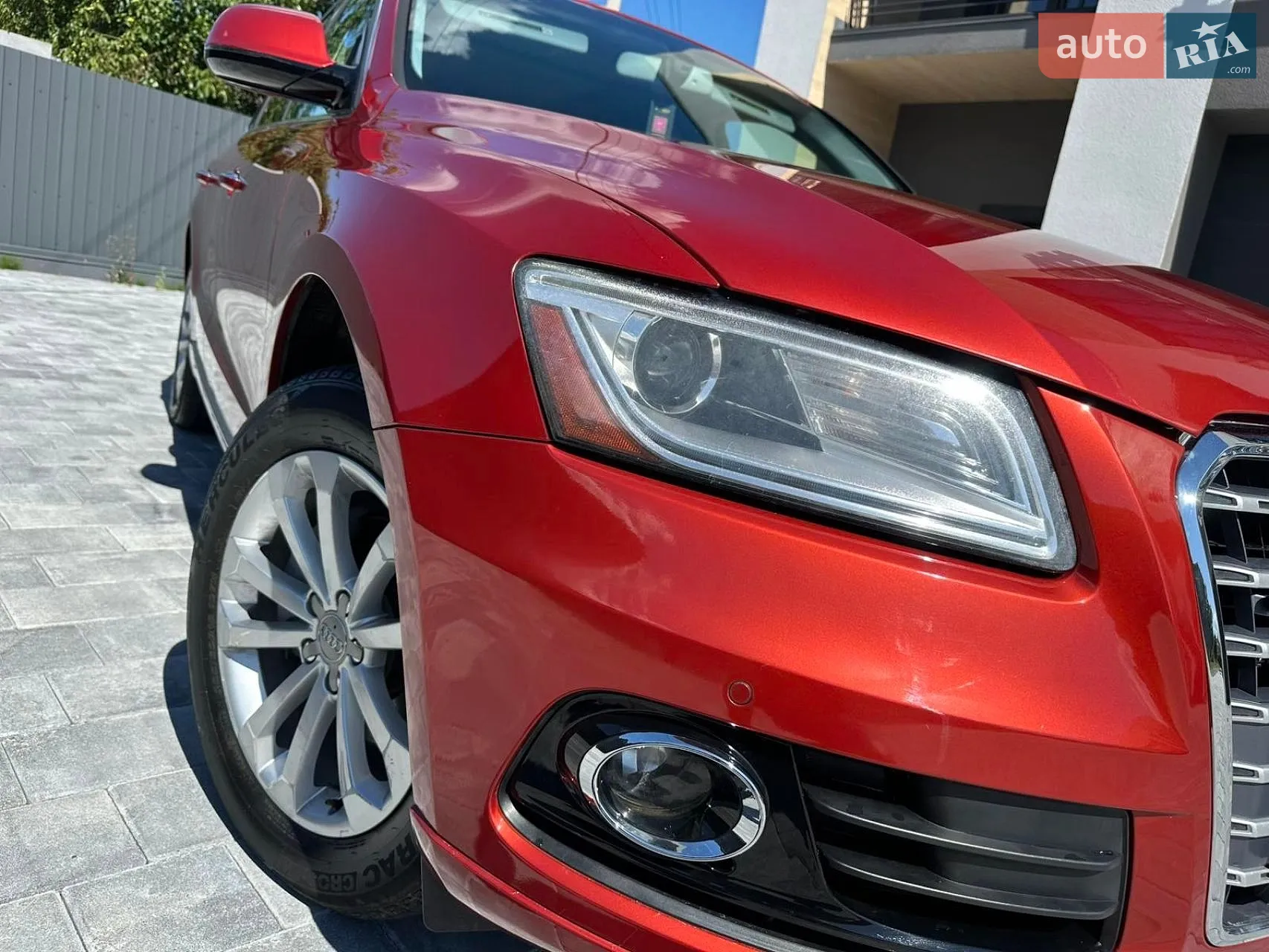 2015 Audi Q5 - мініатюра 6