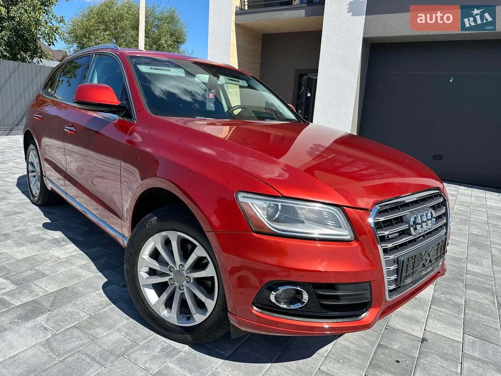 2015 Audi Q5 - мініатюра 12