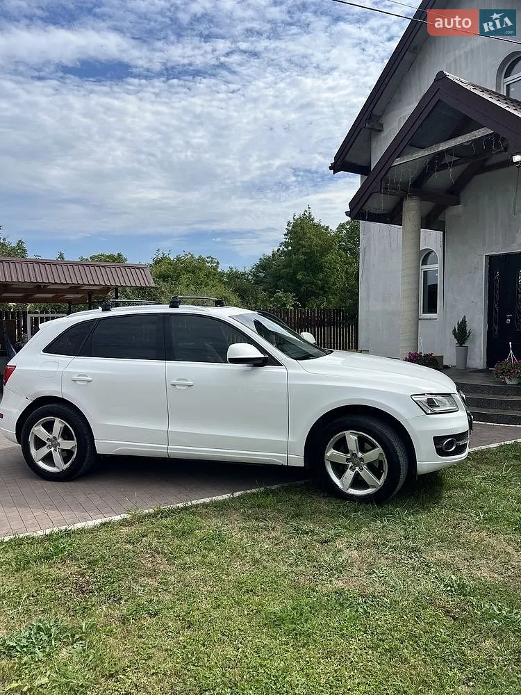 2012 Audi Q5 - мініатюра 2