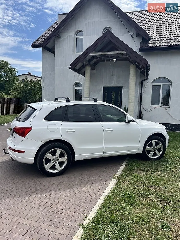 2012 Audi Q5 - мініатюра 3