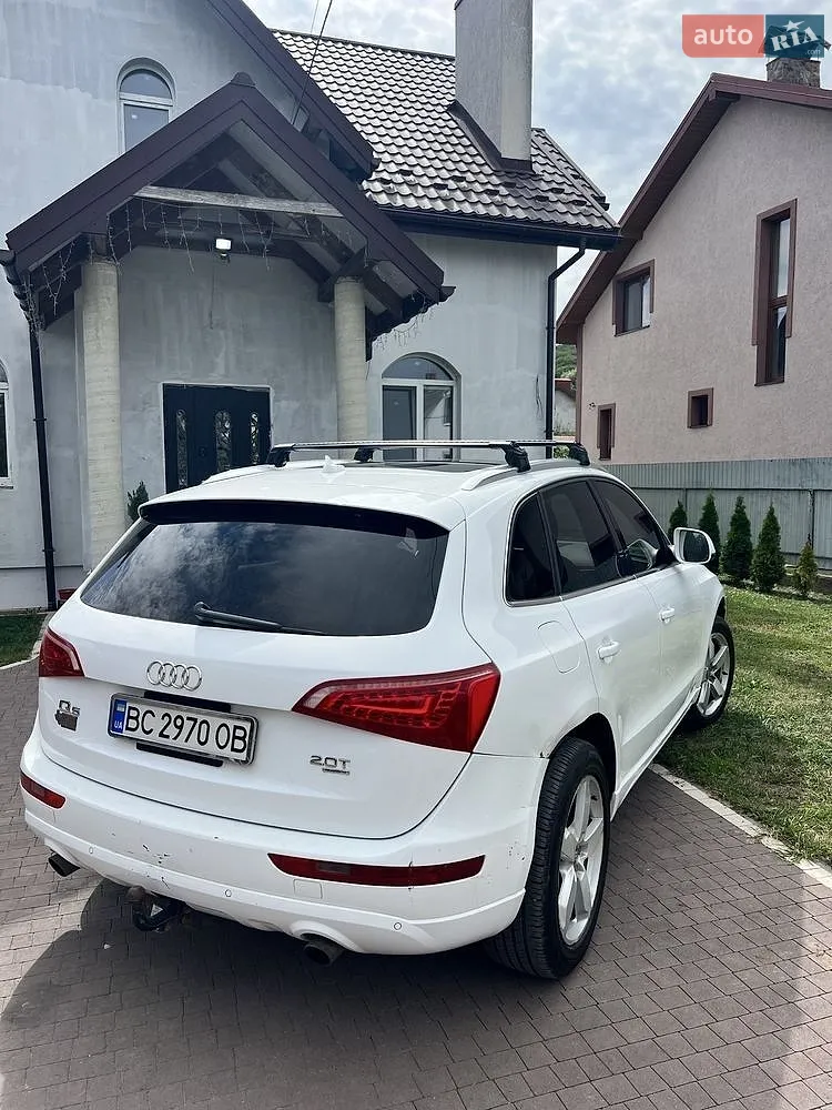 2012 Audi Q5 - мініатюра 4