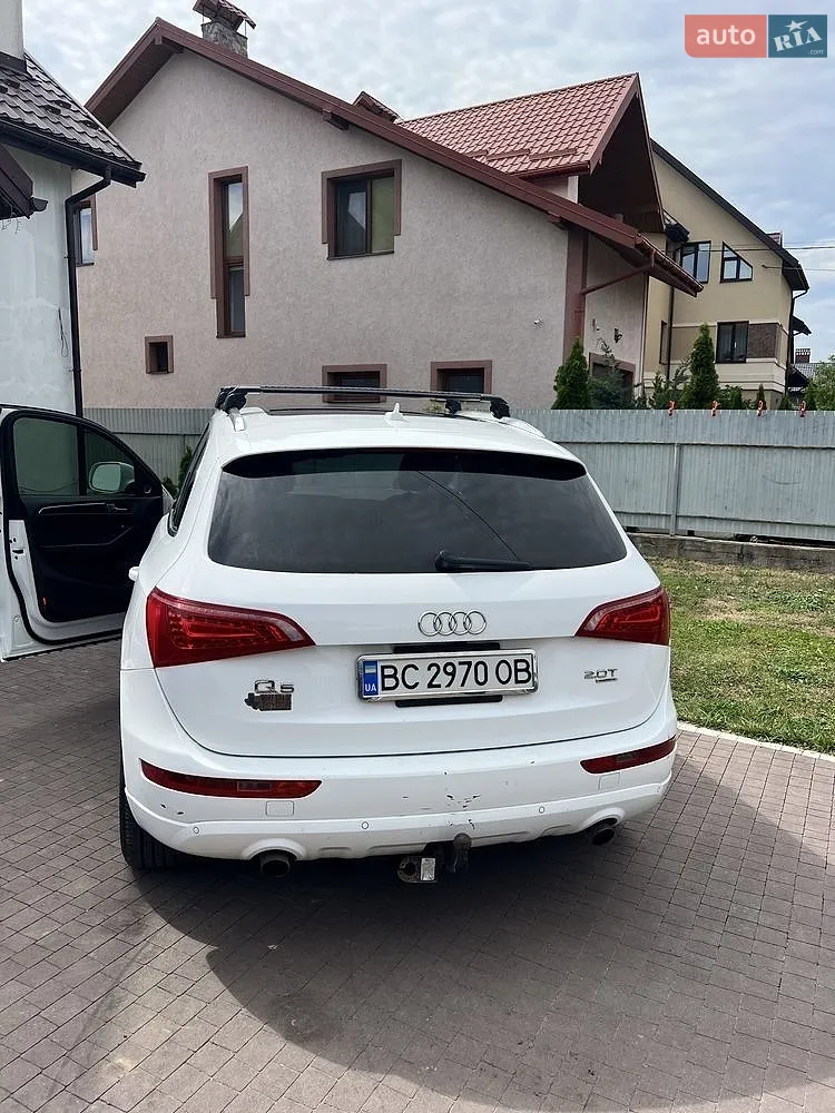 2012 Audi Q5 - мініатюра 5