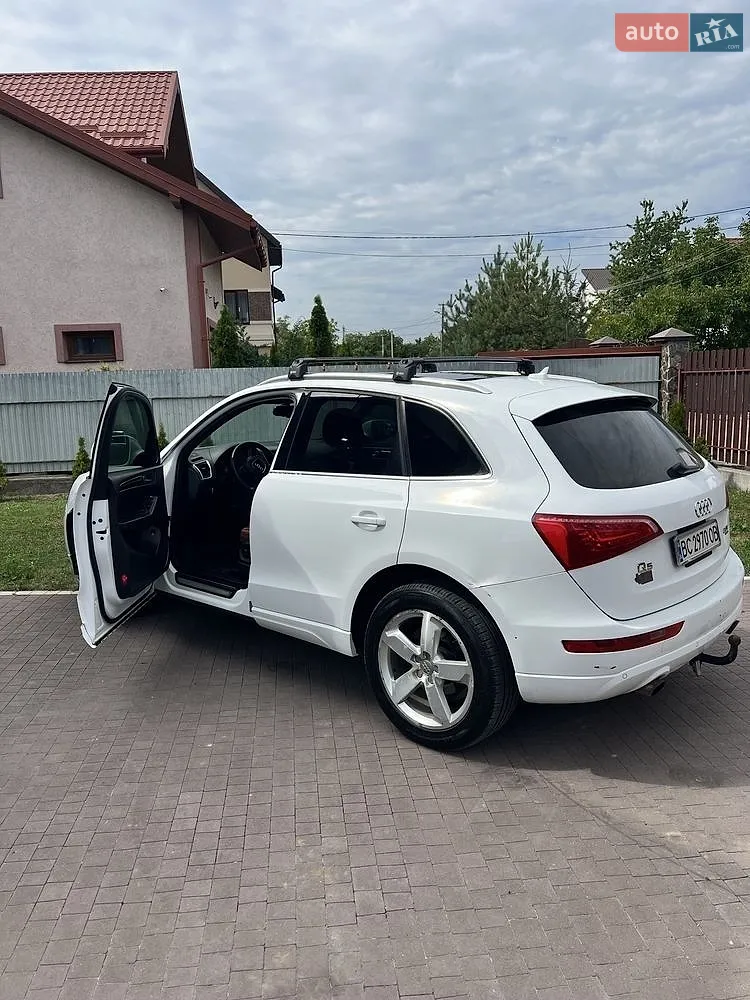 2012 Audi Q5 - мініатюра 6