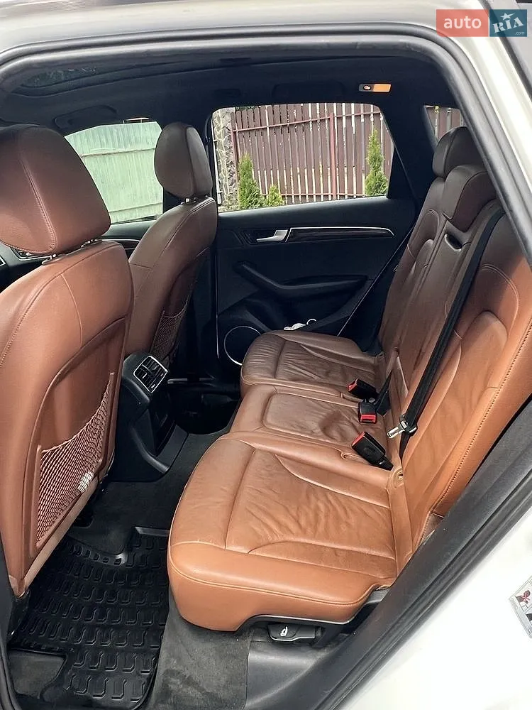 2012 Audi Q5 - мініатюра 7