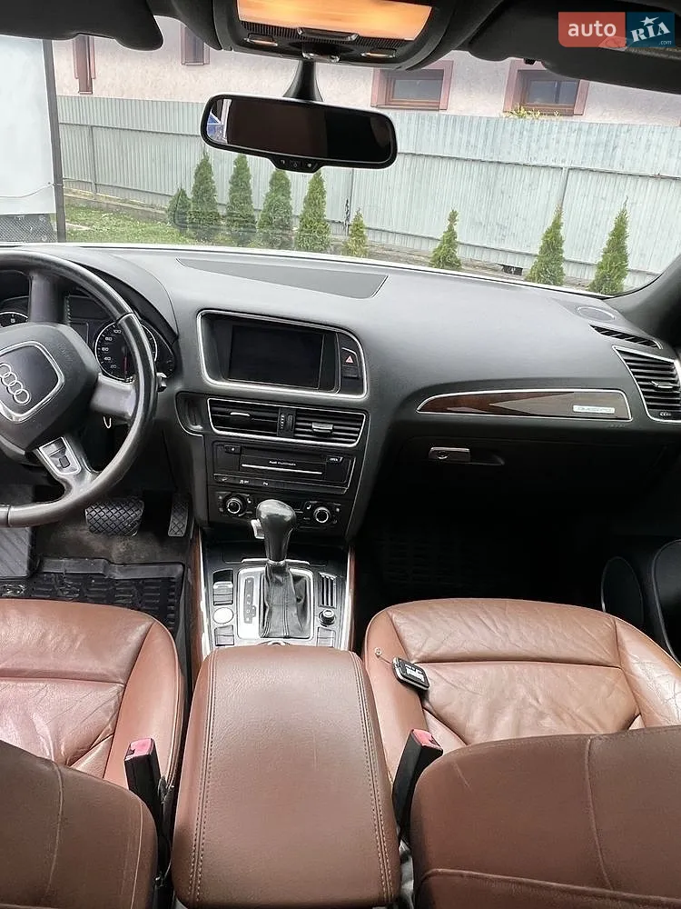 2012 Audi Q5 - мініатюра 9