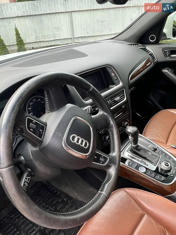 2012 Audi Q5 - мініатюра 10