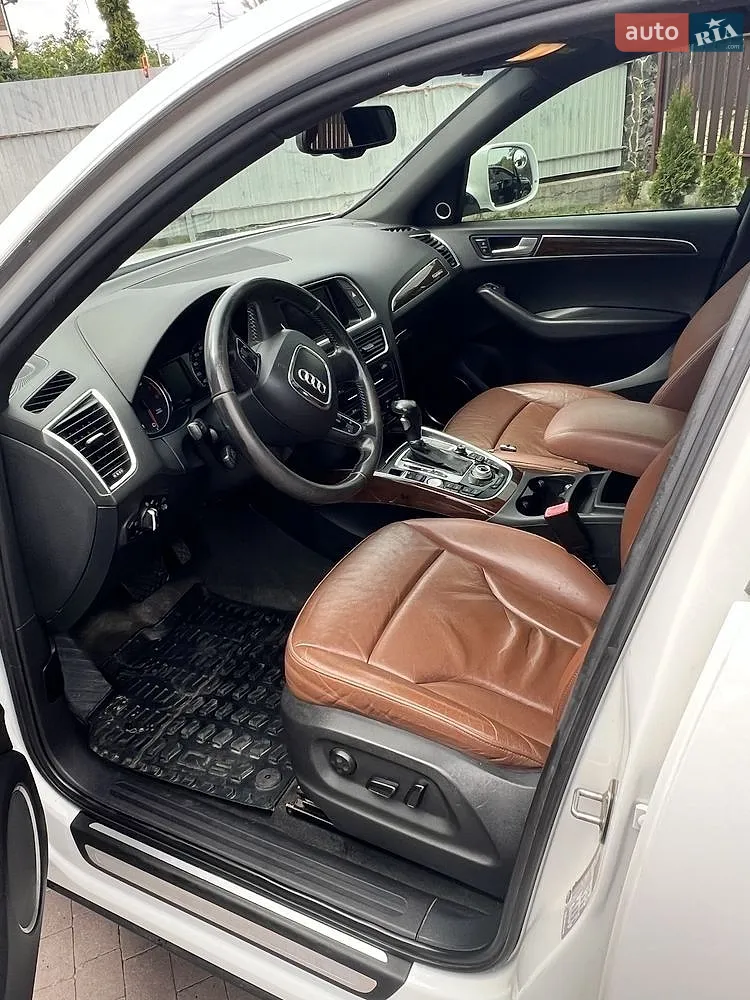 2012 Audi Q5 - мініатюра 12