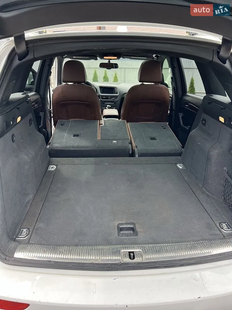 2012 Audi Q5 - мініатюра 14