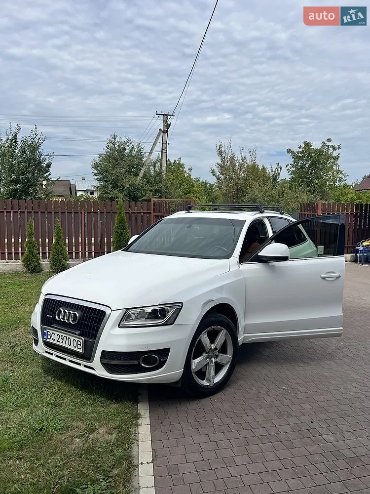 2012 Audi Q5 - мініатюра 15