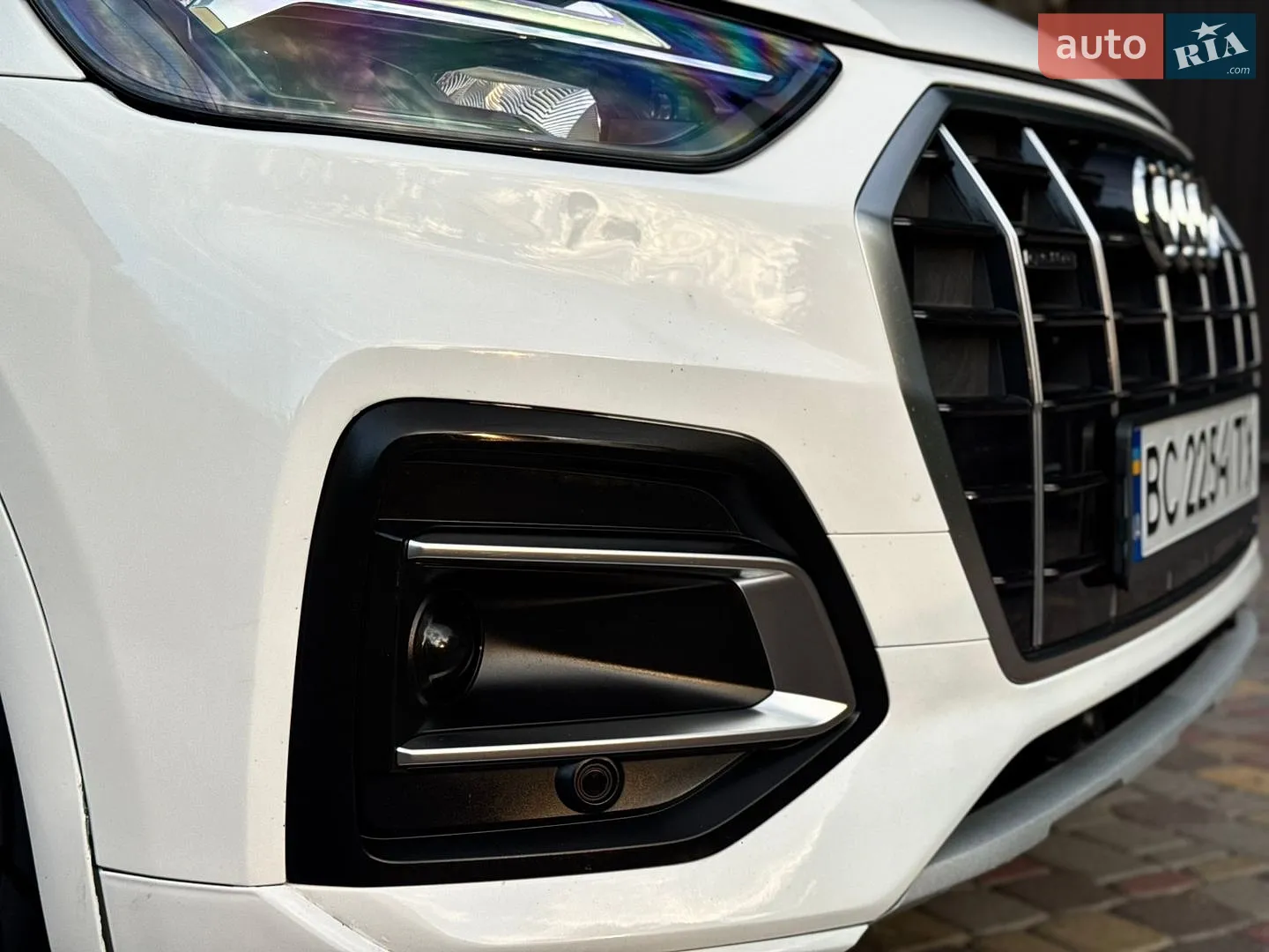 2020 Audi Q5 - мініатюра 13