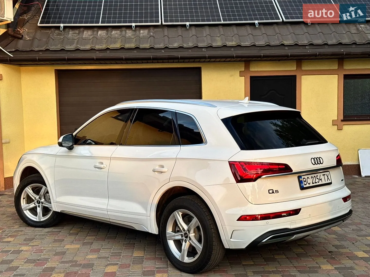 2020 Audi Q5 - мініатюра 22