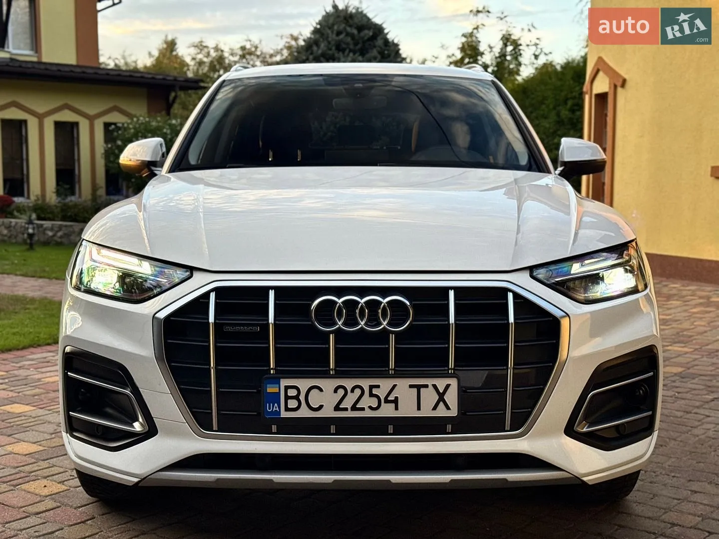 2020 Audi Q5 - мініатюра 27