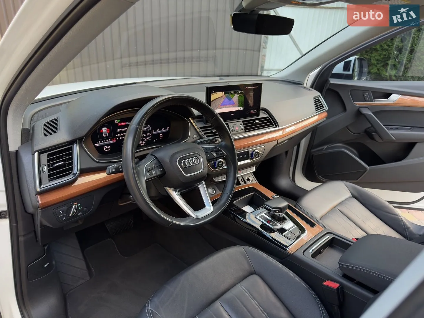 2020 Audi Q5 - мініатюра 38