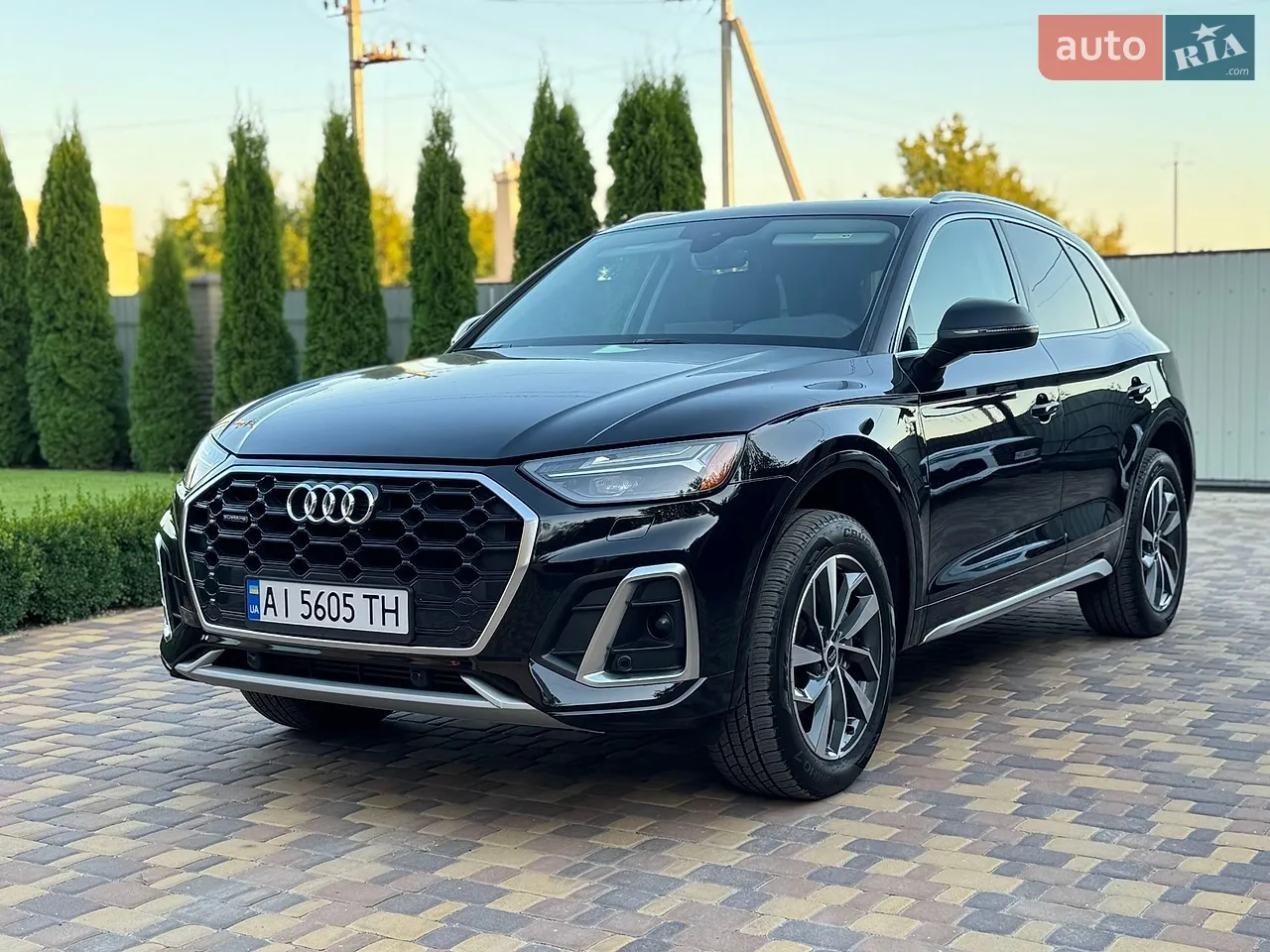 2024 Audi Q5 - мініатюра 23