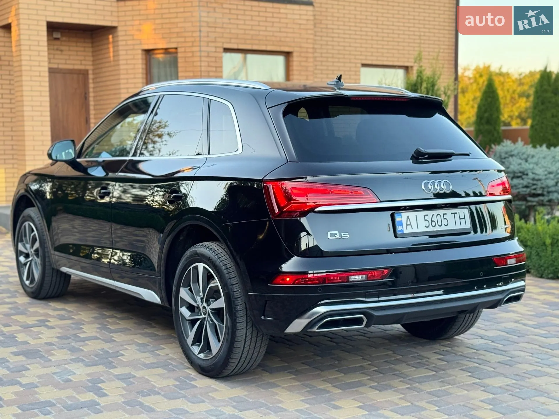 2023 Audi Q5 - мініатюра 11