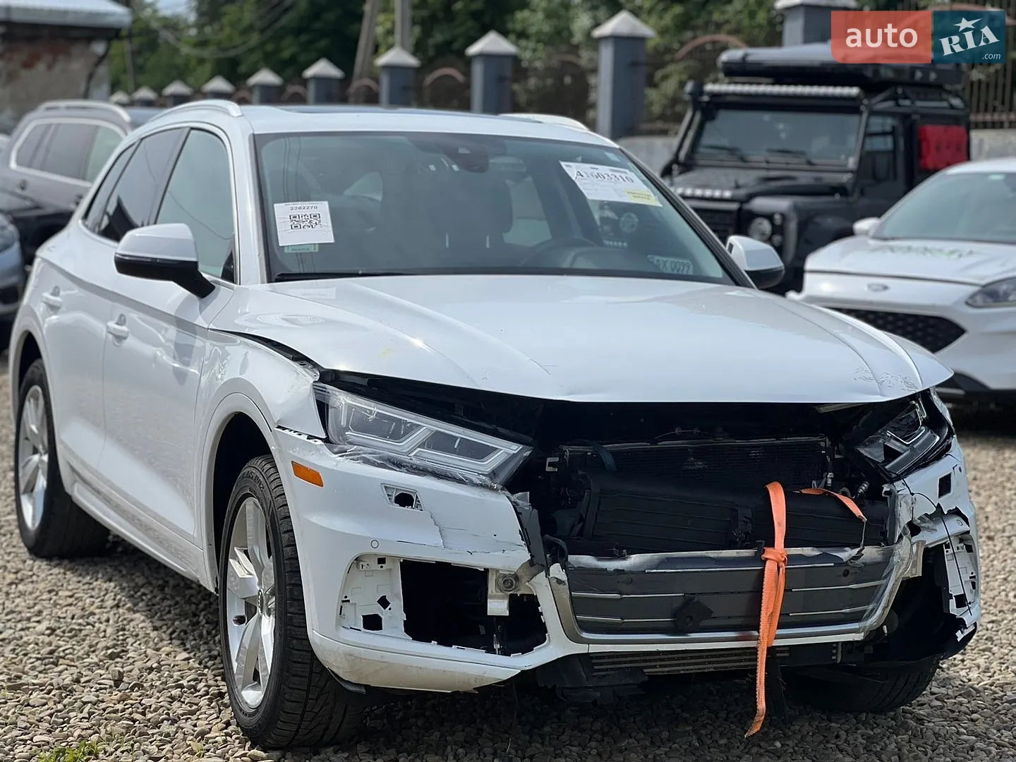 2018 Audi Q5 - мініатюра 3