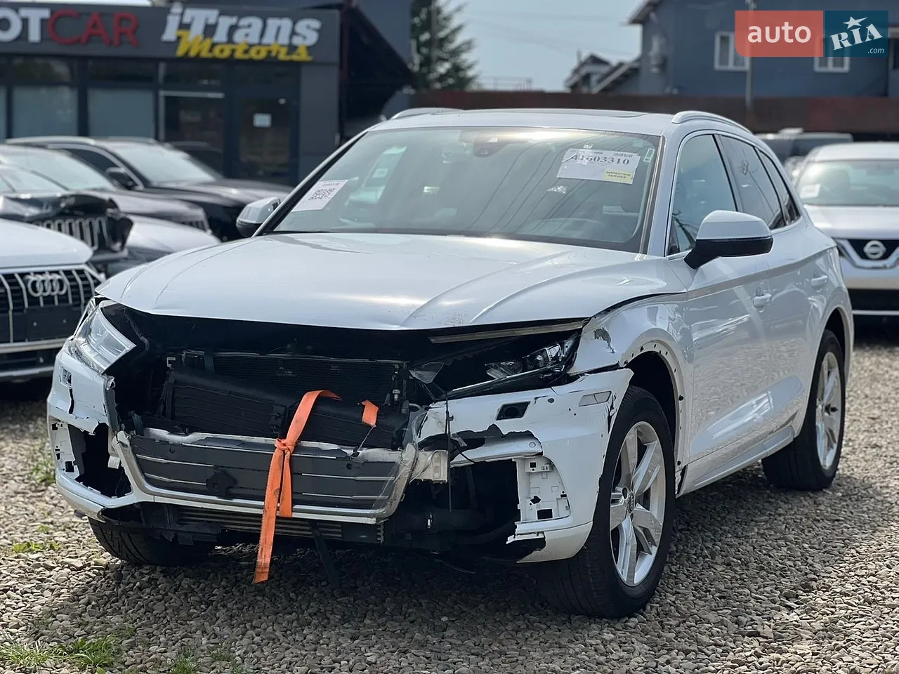 2016 Audi Q3 - мініатюра 57