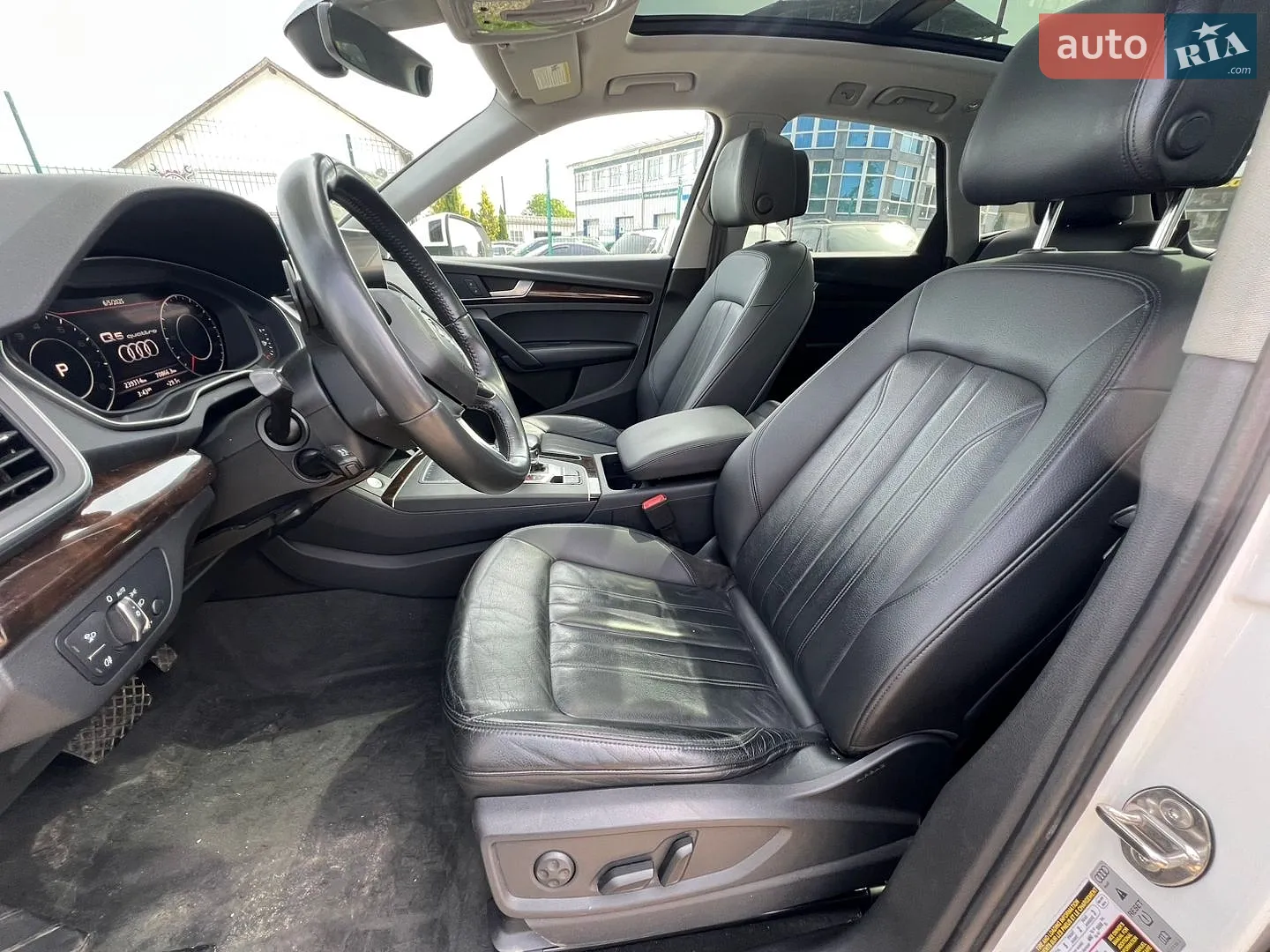 2018 Audi Q5 - мініатюра 12