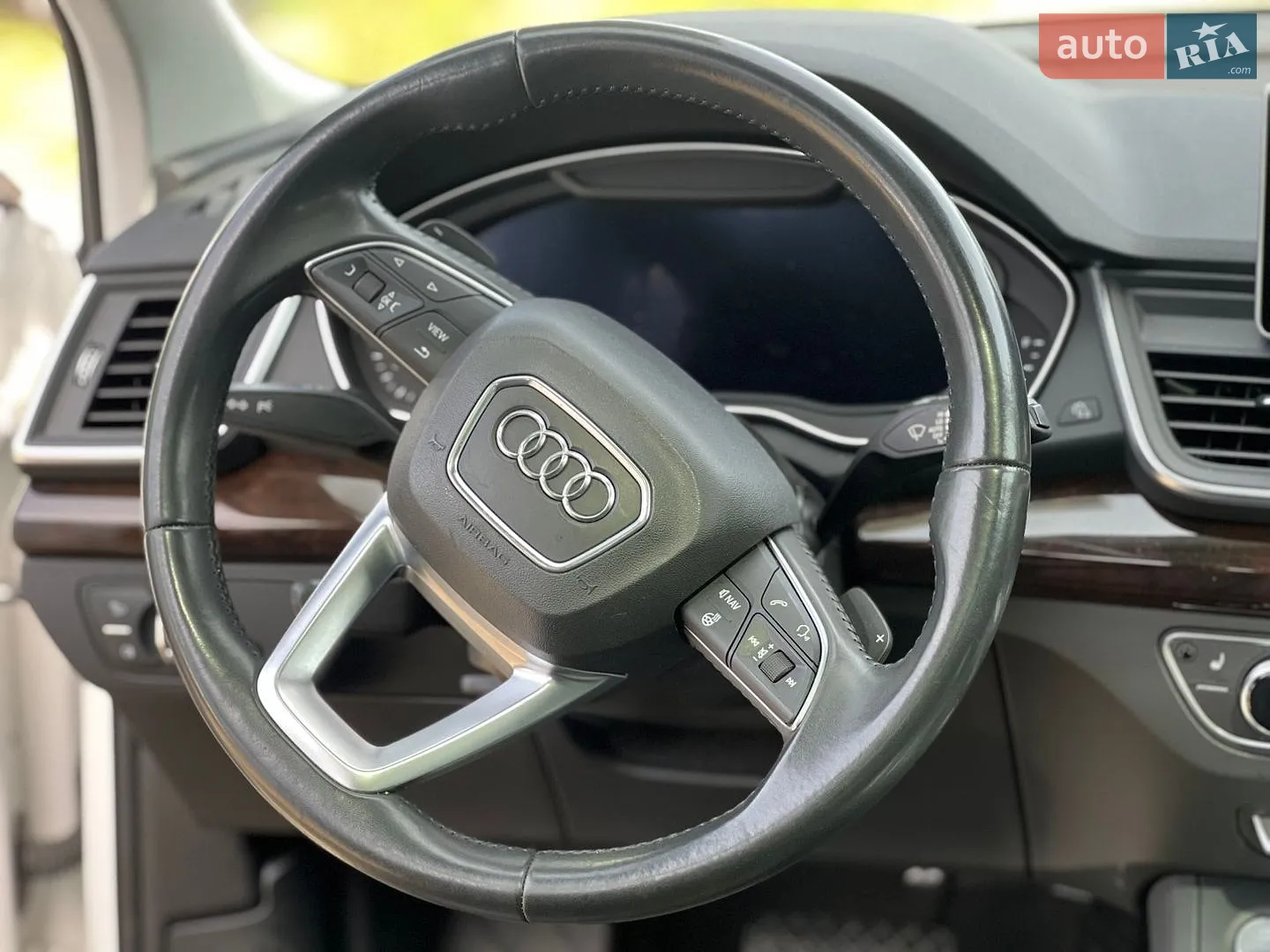 2018 Audi Q5 - мініатюра 19