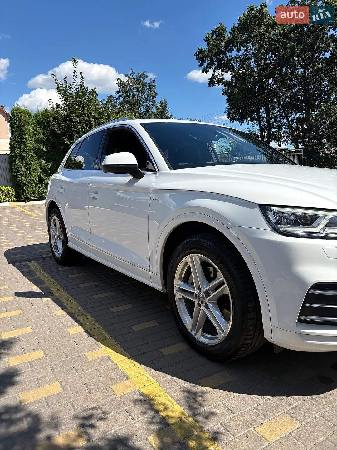 2017 Audi Q5 - мініатюра 4