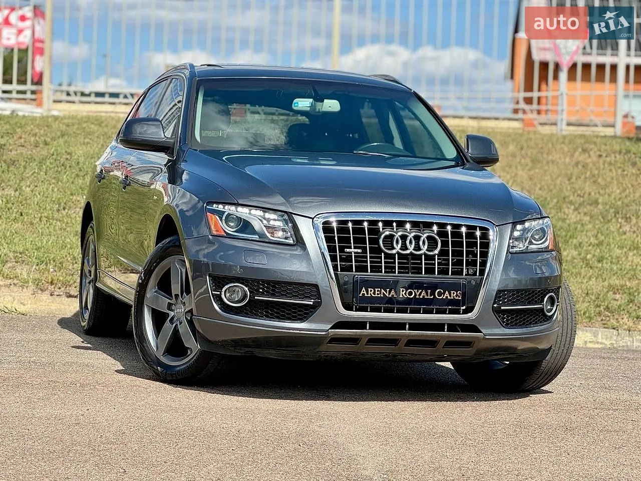 2012 Audi Q5 - мініатюра 7
